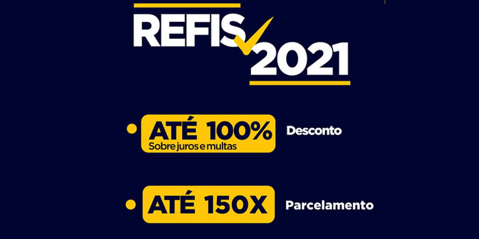 Refis 2021 – Cidade de Peruíbe