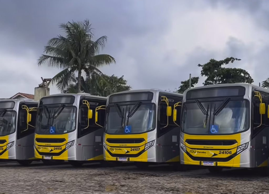 Transporte Coletivo em Peruíbe