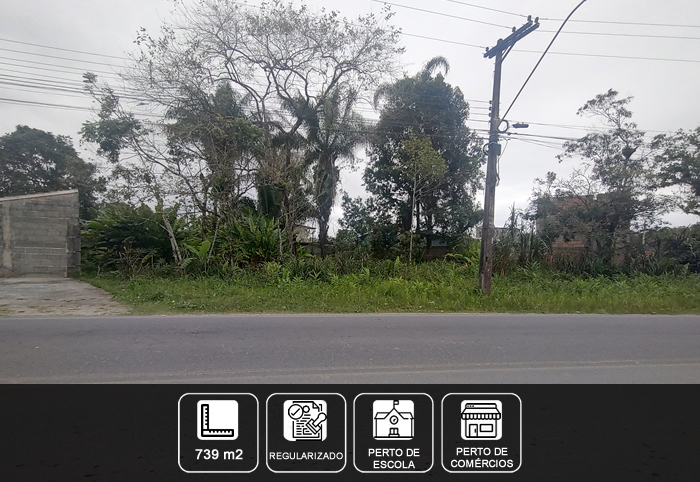 Terreno Regularizado