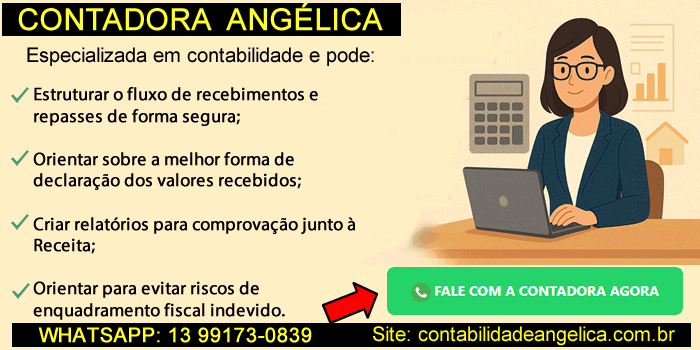 Angélica Contadora
