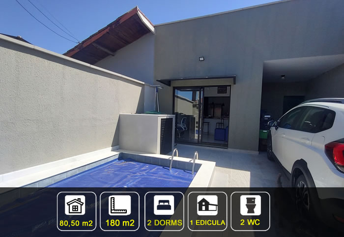 Casas à venda em Peruíbe no Stella Maris
