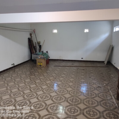 sala ampla que pode ser utilizado para diversas finalidades
