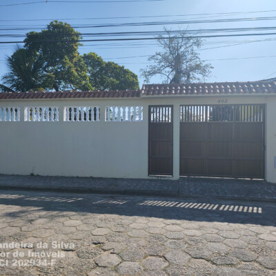 Faixada do imóvel - localidade privilegiada